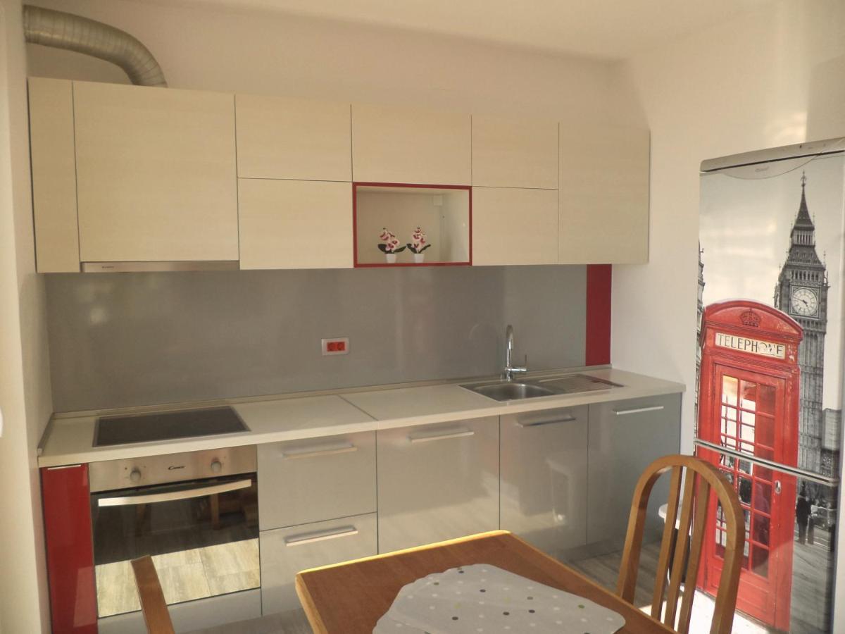 Apartment Ivy2 로브란 외부 사진